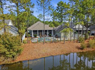 295 Medley St, Inlet Beach, FL 32461