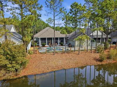 295 Medley St, Inlet Beach, FL, 32461