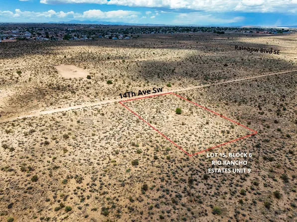 14th Ave SW, Rio Rancho, NM 87124