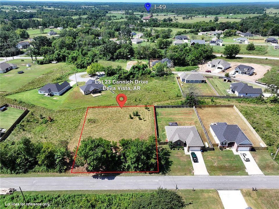 1st image of 23 Cannich Dr