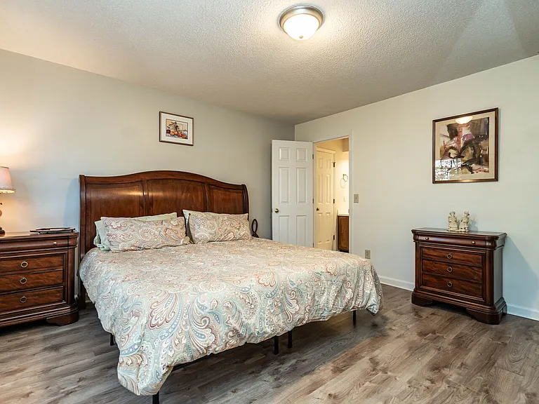 This bedroom is heavenly, truly