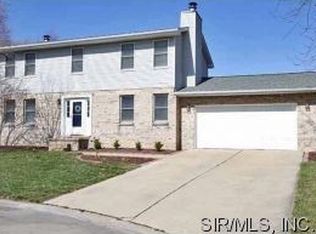 3 Azalea Ct, Edwardsville, IL 62025