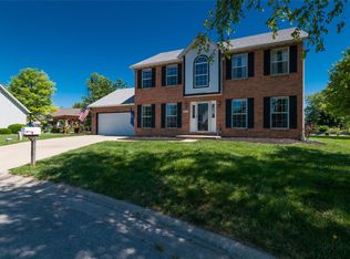 3269 Millbrook Dr, Shiloh, IL 62221