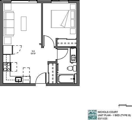 Nichols Court Apartments — Photo 4