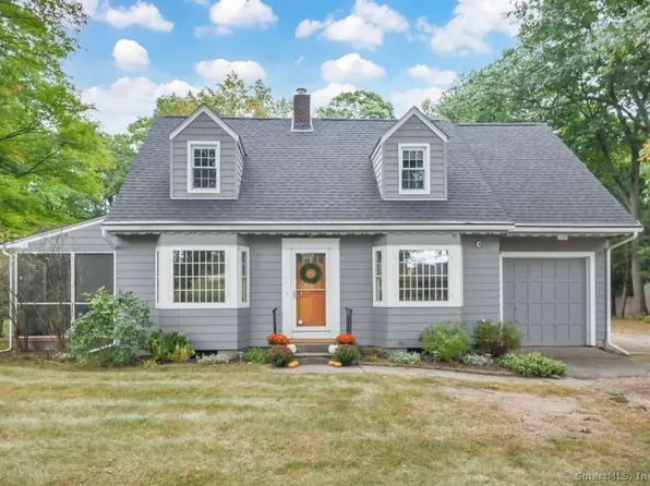 1074 East Street North, Suffield, CT 06078