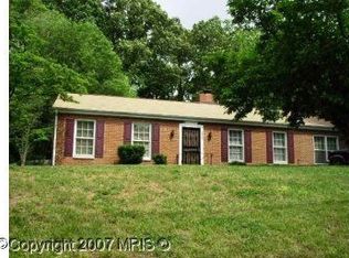 12804 Monroe Ave, Fort Washington, MD 20744