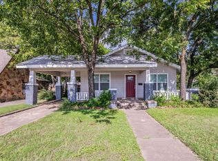 1317 N Sylvania Ave, Fort Worth, TX 76111
