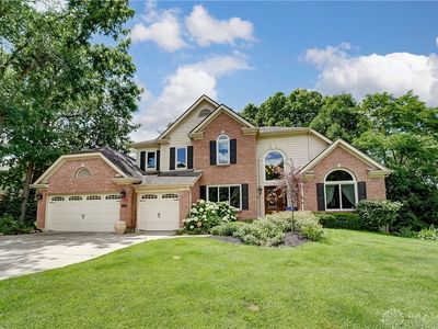35 Mill Run Ln, Springboro, OH, 45066