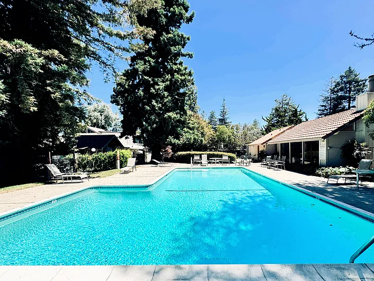 Community Pool with Club House