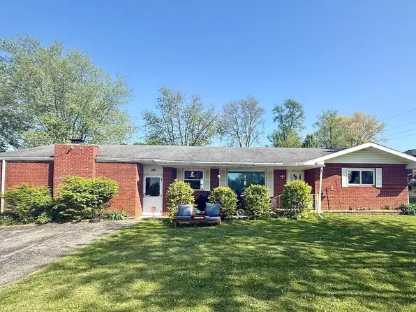 9843 W State Road 56 Rd, French Lick, IN 47432