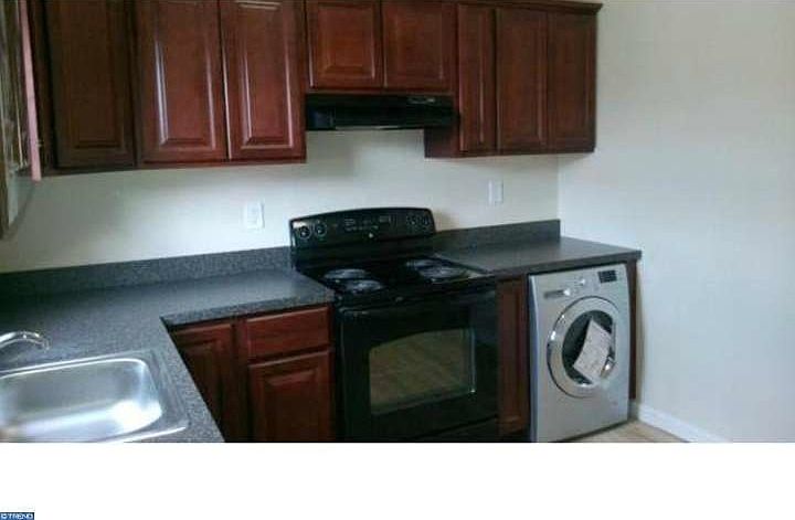 Washer and Dryer in unit