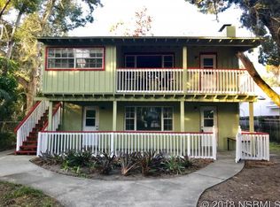 606 Faulkner St., New Smyrna Beach, FL 32168