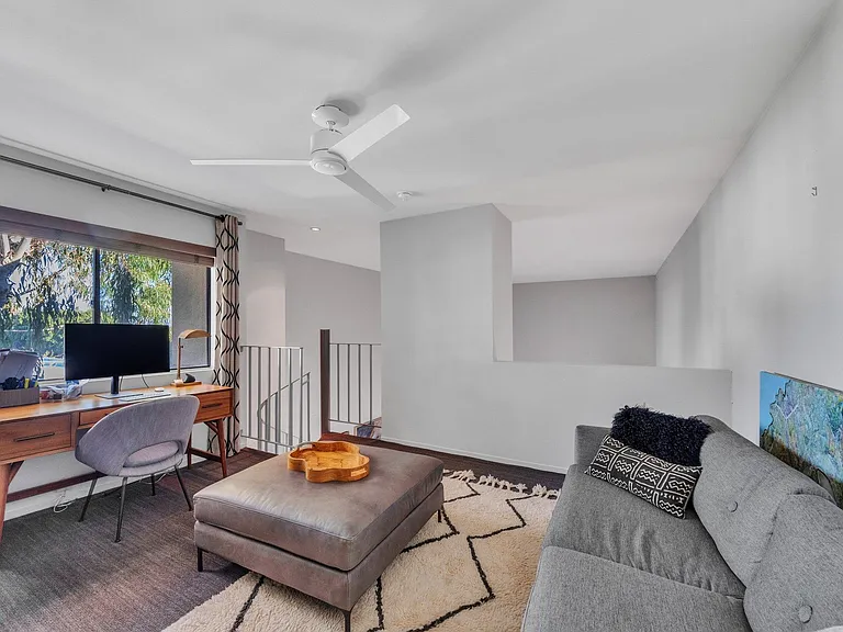 Loft area