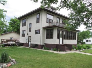 211 Front St W, Hitterdal, MN 56552