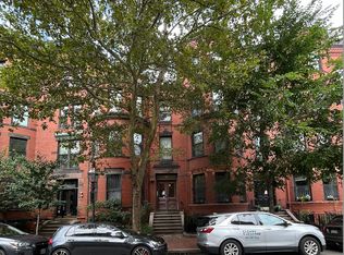 429 Marlborough St #2A, Boston, MA 02115