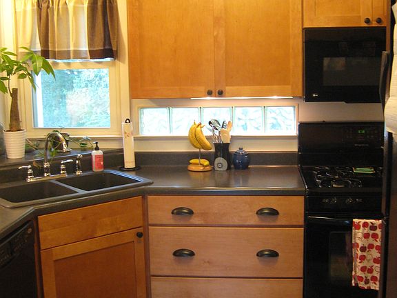 Remodeled kitchen!