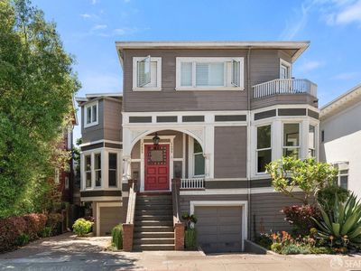 1497 Masonic Ave, San Francisco, CA, 94117