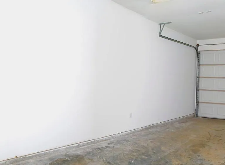 single garage