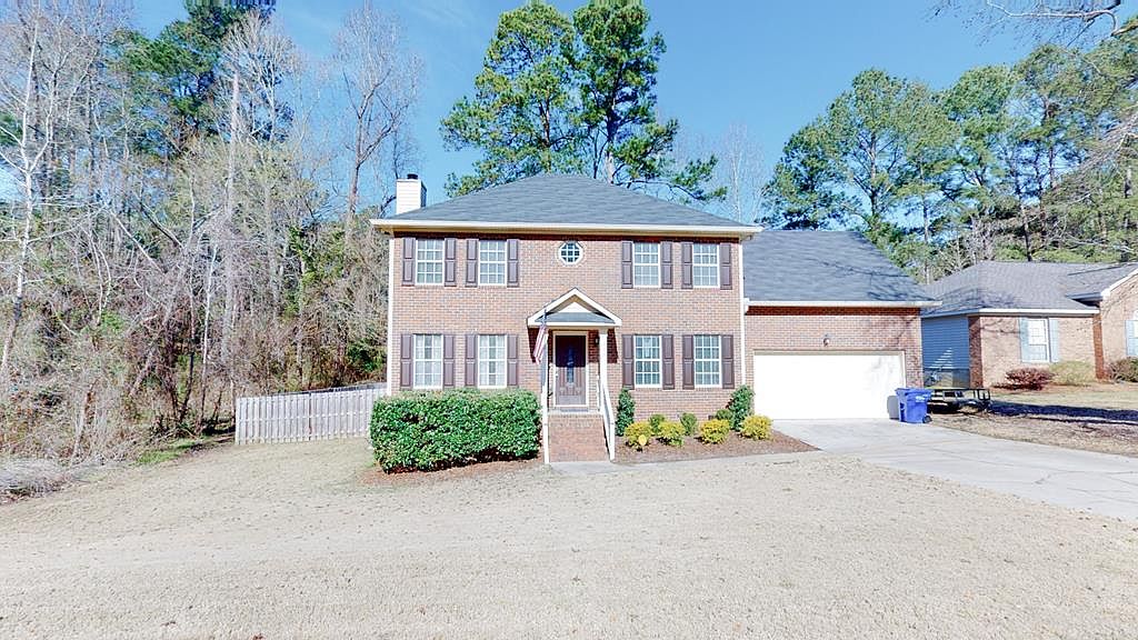 938 Hunting Horn Way W Evans Ga Zillow