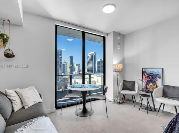 121 NE 5th St #2304, Miami, FL 33132