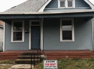 62 Schiller St, Indianapolis, IN 46225