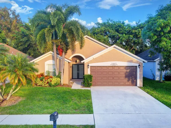 5105 Willow Pond, West Palm Beach, FL 33417