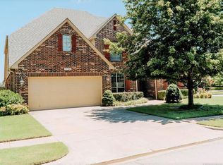 11963 S 90th East Ave, Bixby, OK 74008