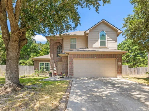 1022 Summer Park Blvd, Conroe, TX 77303