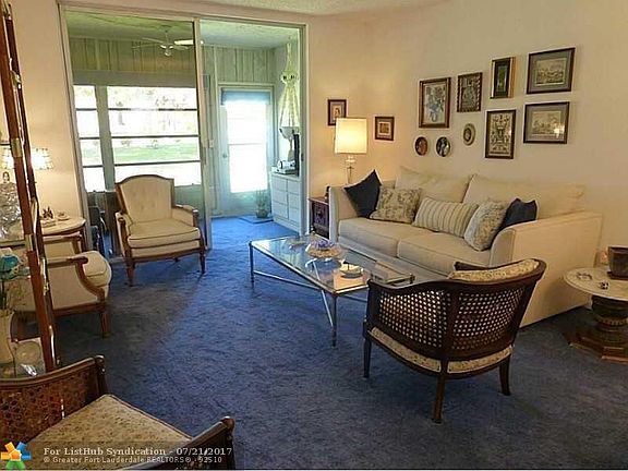 2nd image of 6850 Royal Palm Blvd APT 109G