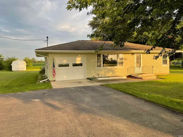 7446 N State Highway 25 North Hwy, Lucerne, IN 46950