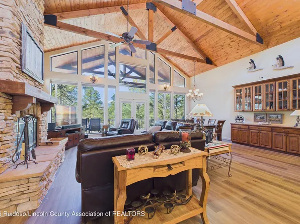 105 White Oaks Rd, Ruidoso, NM 88345