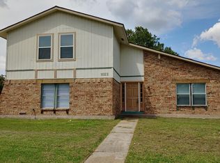 1003 Via Valencia, Mesquite, TX 75150