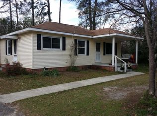 134 Shamrock Ave, Jesup, GA 31545