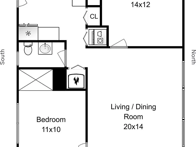 2507 W Catalpa Ave — Photo 5