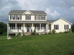 7053 Woodward Ln, Rixeyville, VA 22737