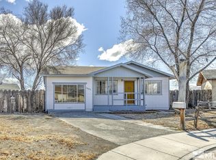 1001 Angela Ct, Fallon, NV 89406