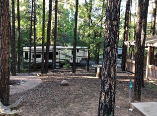2161 E Horseshoe Loop, Show Low, AZ 85901