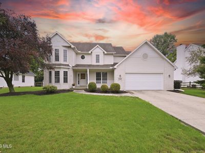 8127 Silverstone Dr, Waterville, OH, 43566