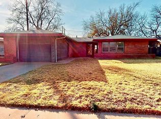 807 NW 12th St, Andrews, TX 79714