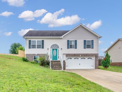 1834 Macarther Way, Clarksville, TN, 37042