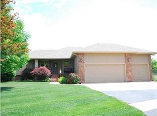 15177 SW 140th St, Rose Hill, KS 67133