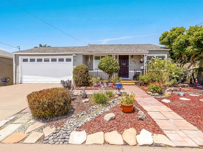 1337 Via San Juan, San Lorenzo, CA, 94580