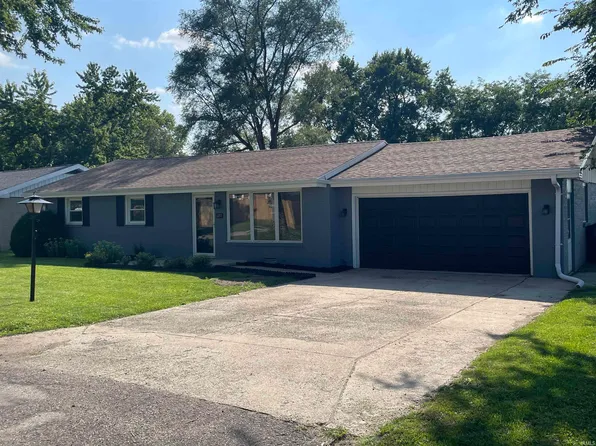 6717 N Apple Ln, Muncie, IN 47303
