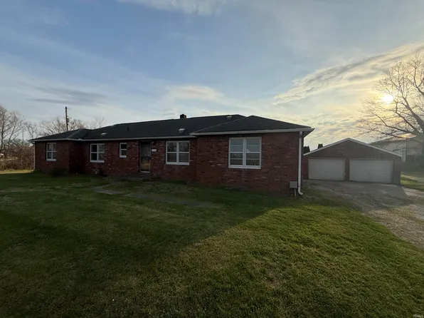 2755 S Main Street Rd, Vincennes, IN 47591