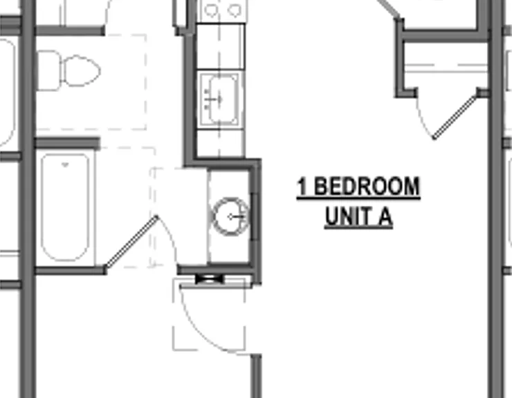 4UP Luxury Apartments — Photo 22