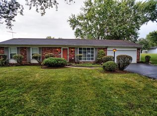 5445 E Decker Rd, Franklin, OH 45005