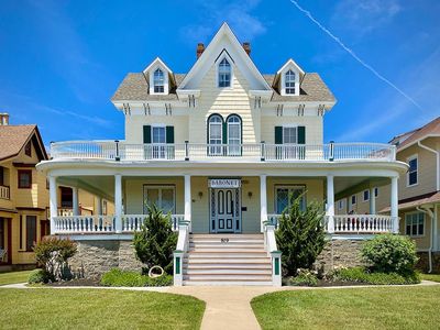 819 Beach Ave APT 3A, Cape May, NJ, 08204