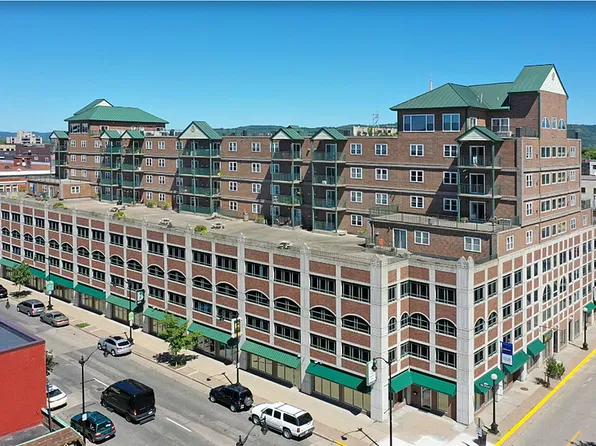 The Residences at Market Square