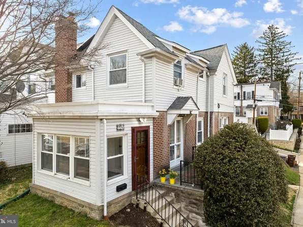 221 W Albemarle Ave, Lansdowne, PA 19050