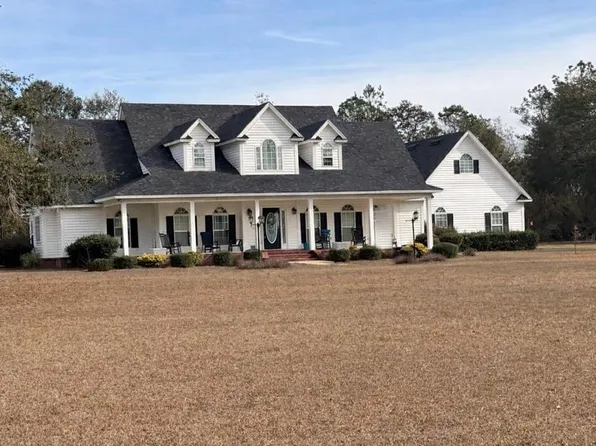 743 Old Stockton Rd, Lakeland, GA 31635